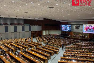 Resmi! DPR Sahkan RUU TPKS Menjadi Undang-undang