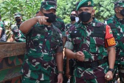 Jurnalis Metro TV Dinyatakan Meninggal Dunia Dalam Kecelakaan Rombongan KSAD di Merauke