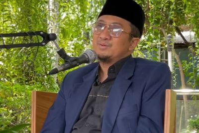 Jawaban Ustaz Yusuf Mansur saat Ditanya Soal Sedekah hanya untuk Jadi Kaya