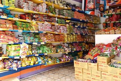 Anak Kos Merapat! Di Sini Gudangnya Mie Instan, Ada 20 Jenis Harganya Mulai dari Seribuan