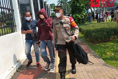 Ada Pelajar Ikut Demo 11 April, Wagub DKI: Harusnya Fokus Belajar Saja di Sekolah