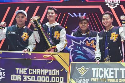 Susul EVOS Divine, Echo Esports Ikut Wakili Indonesia ke Turnamen Free Fire Dunia 2022