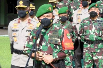 BREAKING NEWS! Rombongan KSAD Kecelakaan di Papua, 1 Perwira TNI Tewas