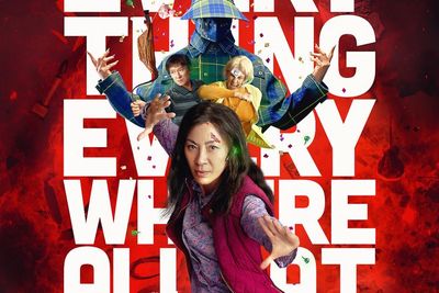 Raih Rating Tinggi, Netizen Harap Everything Everywhere All at Once Tayang di Indonesia