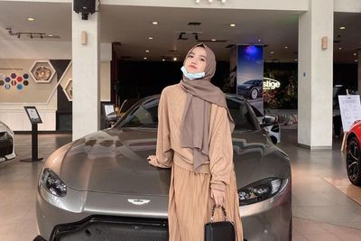 Ustaz Yusuf Mansur Ngamuk Butuh Uang, Wirda Mansur: Rp1 T Mah Gak Ada Apa-apanya