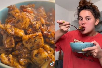 Resep Simpel buat Sahur, Tahu Telur Lada Hitam, Enak dan Bikinnya Gampang Banget