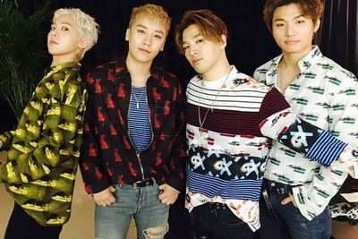 Lewat Still Life , BIGBANG Jadi Grup Kpop Ketiga yang Masuk Top 10 Billboard Global 200