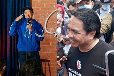 Pandji Pragiwaksono Diserbu Netizen hingga Trending Usai Cuitannya Soal Ade Armando