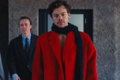 Geser Dominasi Heat Waves Glass Animals, As It Was Harry Styles Puncaki Billboard!