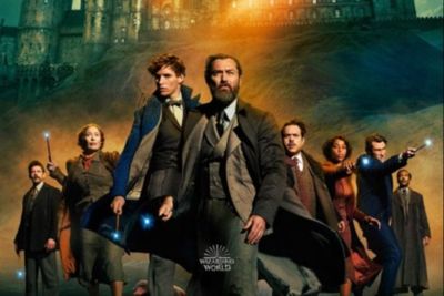 Ketika Perilisan Fantastic Beasts: The Secret Dumbledore Diwarnai 3 Skandal Kontroversi 