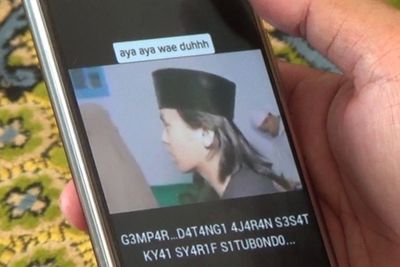 Viral! Beredar Video Aliran Sesat, Puasa Boleh Merokok dan Berhubungan Intim di Siang Hari