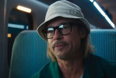 Adegan Laga-Komedi Brad Pitt di Bullet Train Terinspirasi dari Aksi-aksi Jackie Chan