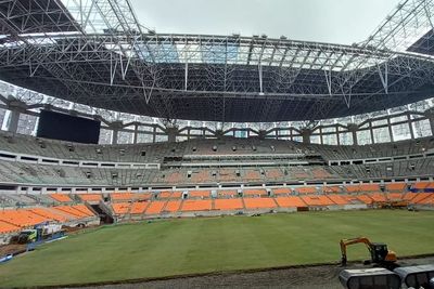 Stadion JIS Gelar IYC 2021, Bukti Indonesia Siap Jadi Tuan Rumah Piala Dunia U-20