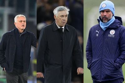 Ancelotti Samai Rekor Mourinho dan Guardiola, 8 Kali Capai Semifinal Liga Champions