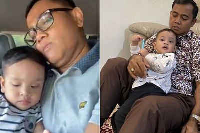 Hak Asuh Gala Sky Jatuh ke Tangan H Faisal