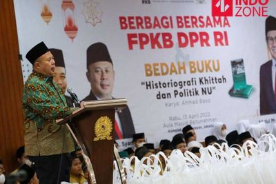 PKB Ingin Kader Bisa Memposisikan Diri dalam Memperjuangkan Politik Nahdliyin