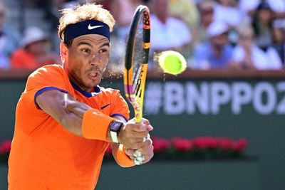 Masih Cedera, Rafael Nadal Mundur dari Barcelona Open 2022