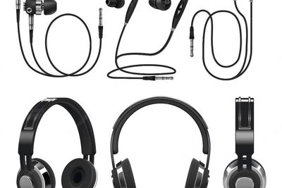 Jangan Terbalik, Ini Bedanya Earphone, Headphone, dan Headset