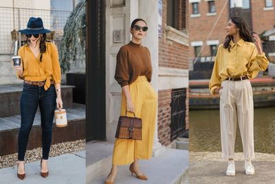 8 Inspirasi Warna Mustard dengan Kombinasi yang Serasi