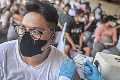 Jelang Mudik Lebaran, Pemerintah Terus Gencarkan Vaksinasi Booster