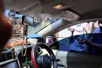 Waspada saat Tidur di Dalam Mobil, Sindikat Pencuri Ini Siap Beraksi