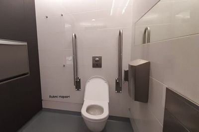 Gila! Di Sini Sekali Pakai Toilet Umum Bayar Rp20 Ribu, Kok Bisa?