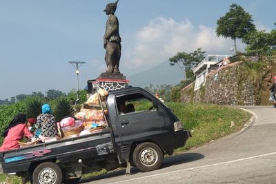 Irung Petruk, Tanjakan Viral Boyolali yang Mirip Tikungan Angker di Sumbar!