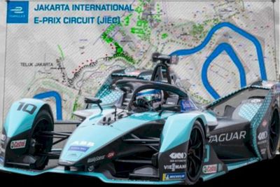 Penyanyi Asal Amerika Bakal Bakal Meriahkan Formula E, Tiket Diyakini akan Laris