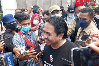 1 Provokator Pengeroyok Ade Armando Ditangkap Polda Metro!