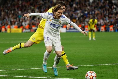 Takjub dengan Assist Luka Modric, Fabrizio Romano: Sebuah Karya Seni