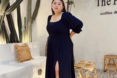 Inspirasi Outfit ala Clarissa Putri yang Makin Langsing usai Berhasil Turunkan BB 40 Kg