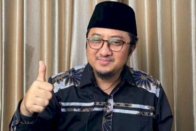 Pesan Ustaz Yusuf Mansur: Jangan Mudik dengan Tangan Kosong , Apa Maksudnya?
