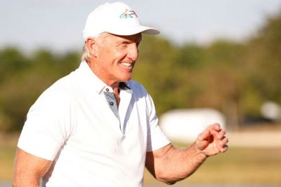 Dijanjikan Bonus Besar Pegolf Top Dunia Absen di LIV Golf, Norman: Kompetisi Tetap Jalan