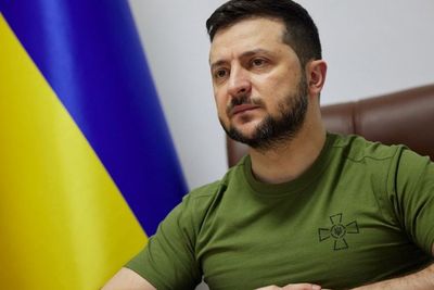 Klaim Invasinya ke Ukraina Berjalan Lancar, Putin Disindir Zelenskiy