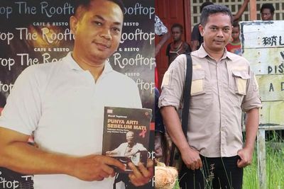 Sosok Roy Darsono, Jurnalis yang Meninggal saat Ikut Rombongan KSAD, Dikenal Taat Beragama