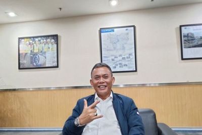 Belum Tanda Tangan Surat Pencopotan M Taufik, Ketua DPRD DKI: Tangan Gue Sakit