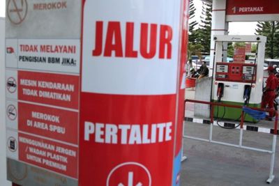 Harga Pertalite akan Naik, Menteri ESDM Bawa-bawa Konflik Rusia-Ukraina