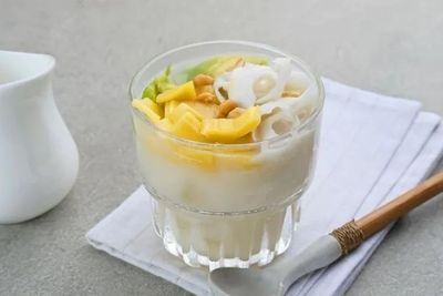 Resep Es Campur Panacotta, Minuman Pelepas Dahaga Cocok untuk Menu Buka Puasa