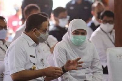 PPP Bakal Rekomendasikan Duet Anies-Khofifah di Pilpres 2024