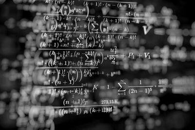 Keistimewaan Matematika, Alam Semesta Akan Terasa Tidak Masuk Akal Tanpanya