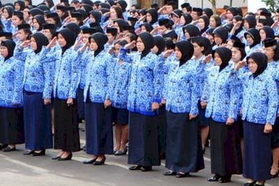 ASN Wajib Tahu! Aturan Terbaru Penggunaan Batik Korpri 2026 dan Sanksi Disiplinnya