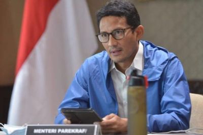 Sandiaga Uno Bertekad Jadikan Reog Ponorogo Diakui UNESCO