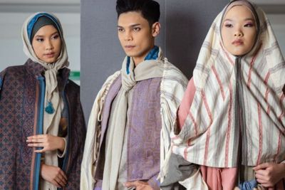 Dua Perancang Busana Kenamaan Ini Yakin Indonesia Jadi Pusat Mode Muslim Dunia