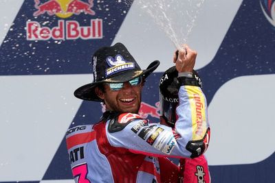 Masih Ada 17 Balapan Lagi, Bastianini Pede Bisa Juara Dunia MotoGP 2022
