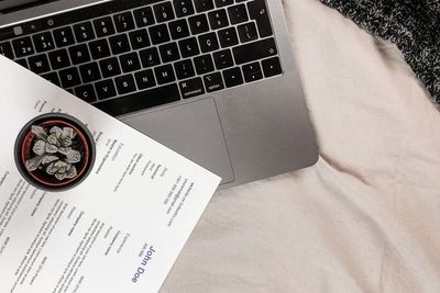 Contoh CV Lamaran Kerja dan Cara Membuatnya, Jobseeker Simak!