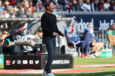 Liga Europa: Eintracht Frankfurt Tak Gentar Hadapi Barcelona
