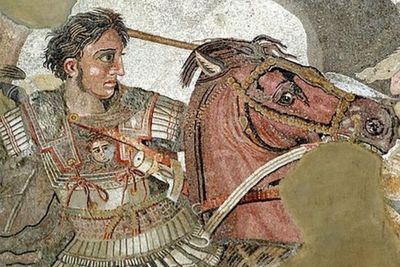 Bucephalus, Bentuk Cinta Alexander Agung Bikin Kuda Kesayangan Jadi Nama Kota di Yunani