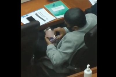 Soal Anggota DPR Nonton Video Syur saat Rapat, Fraksi PDIP: Harvey Malaiholo Orang Baik