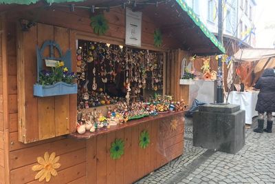 Butuh 2,5 Jam untuk ke Pasar Paskah di Jerman, Ternyata Ini yang Dicari Bule Asia!