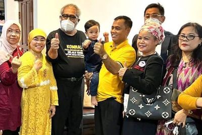 Ikut Bahagia Hak Asuh Gala Jatuh ke Tangan H Faisal, Komnas PA: Saya Hormati Doddy